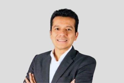 Edgar Romero, nuevo Director Gerente de Mitsubishi Electric Automation para México y América Latina.