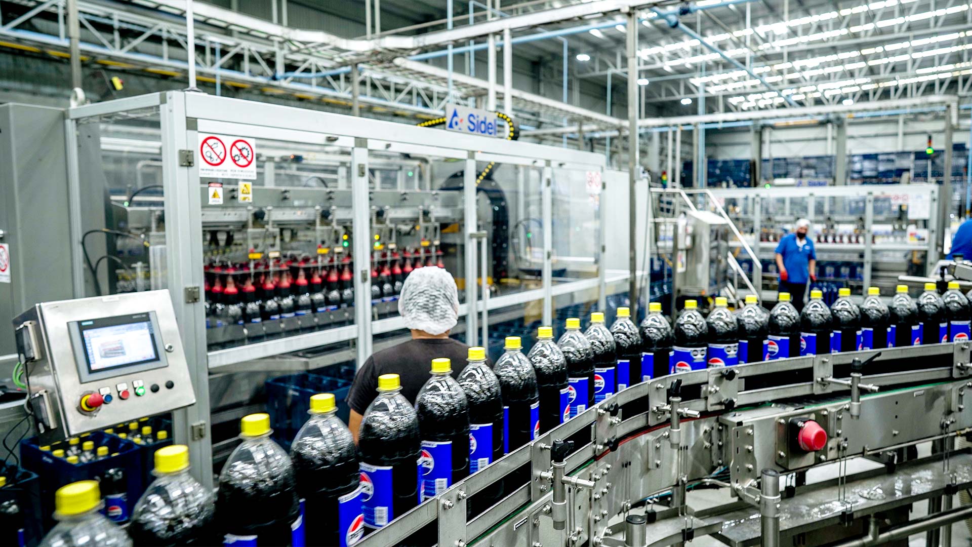 Embotellador De Pepsi Co En M&eacute;xico Impulsa Sostenibilidad Con L&iacute;neas Retornables De Pet Y Vidrio De Sidel