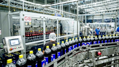Embotellador De Pepsi Co En México Impulsa Sostenibilidad Con Líneas Retornables De Pet Y Vidrio De Sidel