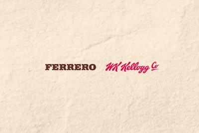 Ferrero Kellogg Empaques