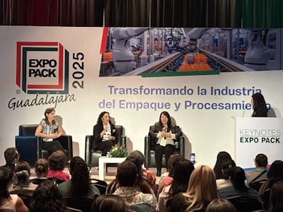 Panel Liderazgo Femenino Ppwln Capítulo Latinoamérica