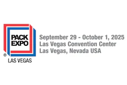 PACK EXPO Las Vegas cumple 30 años como referente global en tecnología de empaque y procesamiento.