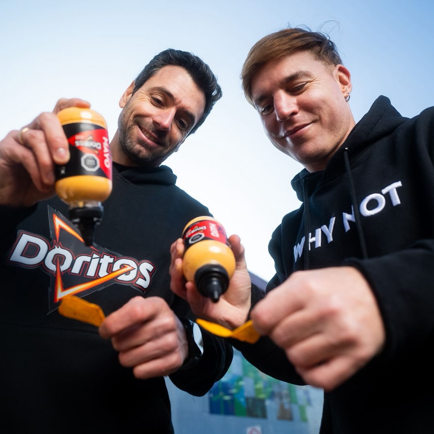 NotMayo sabor Doritos y NotChicken Nuggets Flamin&rsquo; Hot representan la fusi&oacute;n entre tecnolog&iacute;a alimentaria de vanguardia y los sabores cl&aacute;sicos favoritos de los chilenos.
