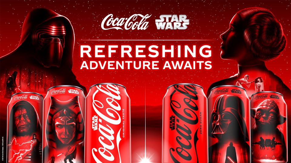 The Coca Cola Company