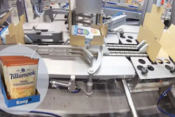 Sistema EasyD® de BluePrint Automation para formado, llenado y cerrado de cajas shelf ready