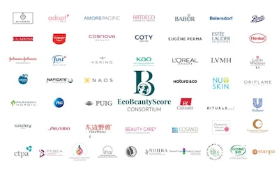 Gigantes como L’Oréal, Unilever, Beiersdorf, Colgate-Palmolive y Natura forman parte del consorcio EcoBeautyScore.