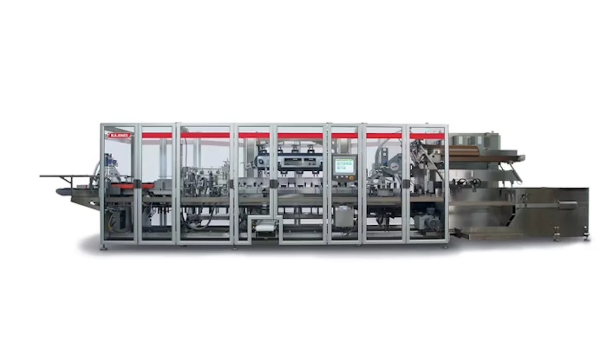 R.A Jones presentará su encartonadora Alterion CL-170 en PACK EXPO Las ...