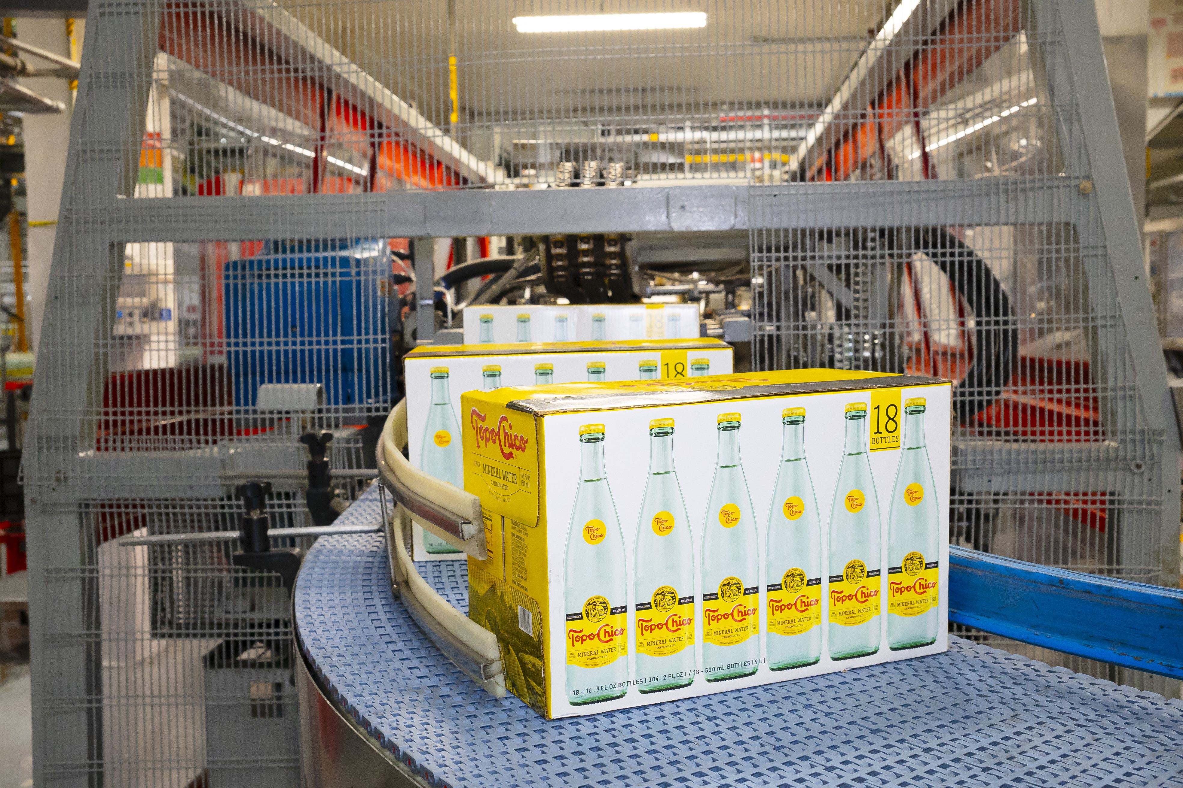 Esta Innovaci&oacute;n Convierte A Esta Planta De Monterrey En Pionera En M&eacute;xico, Al Ser La Primera En El Sector De Producci&oacute;n De Bebidas En Utilizar Esta Tecnolog&iacute;a De Valco Melton, Consolidando Su Liderazgo Tanto En La Indus