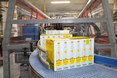 Esta Innovación Convierte A Esta Planta De Monterrey En Pionera En México, Al Ser La Primera En El Sector De Producción De Bebidas En Utilizar Esta Tecnología De Valco Melton, Consolidando Su Liderazgo Tanto En La Indus