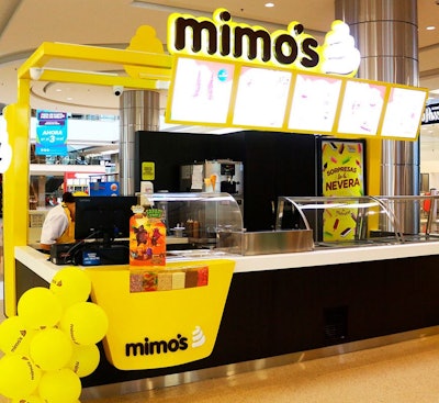Mimo's 1