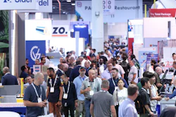 El Pabellón de Envases Reutilizables en PACK EXPO Las Vegas 2023.