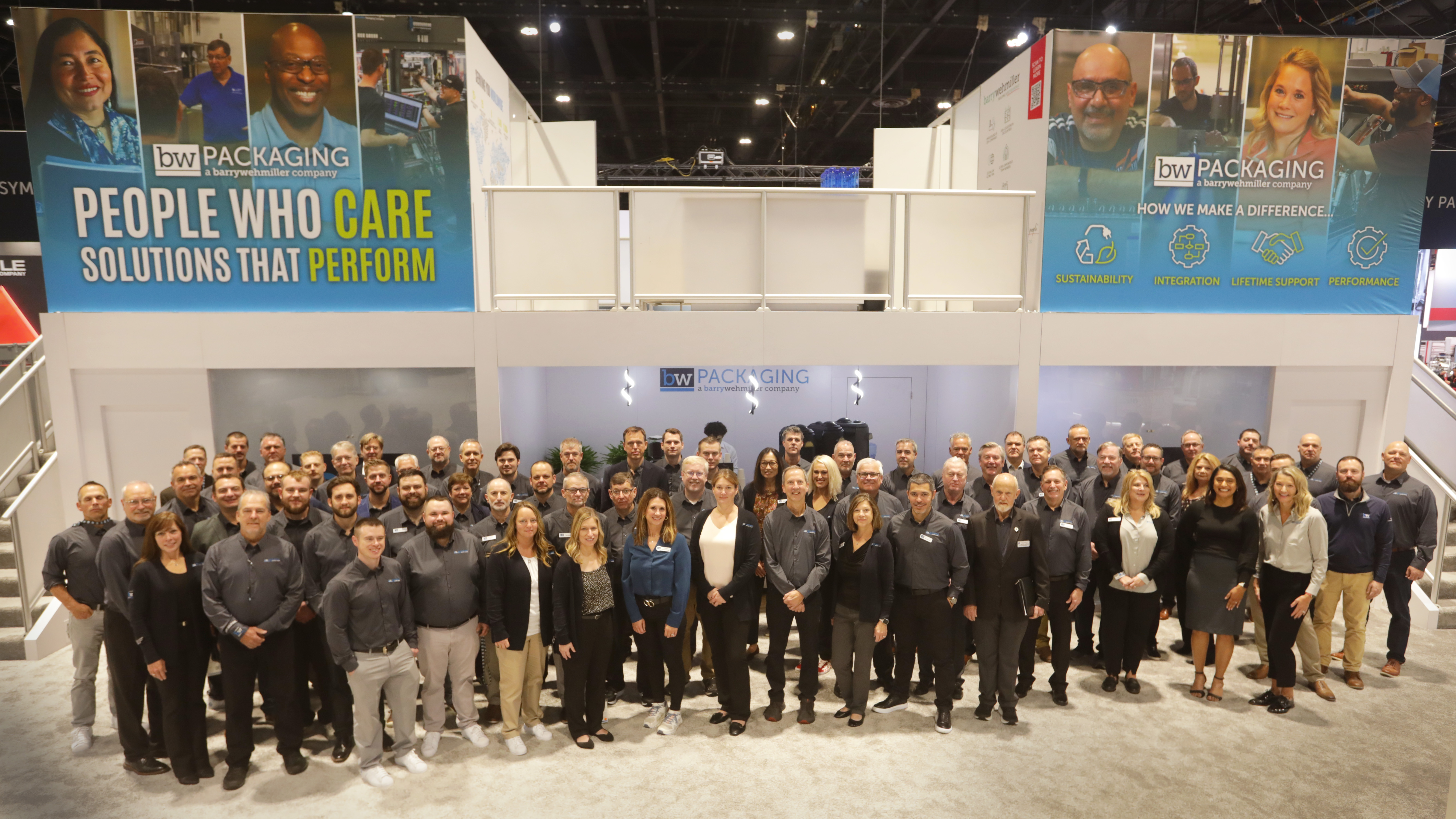 El equipo t&eacute;cnico de BW Packaging presentar&aacute; sus soluciones de maquinaria en PACK EXPO Las Vegas 2025.