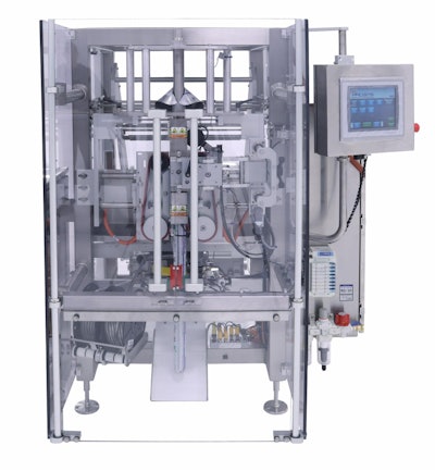 VCF Chub Filler, sistema compacto para envasado rápido y preciso de productos en rollo, de ProSys Fill.