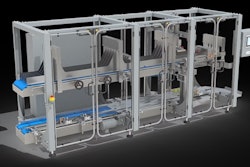 La nueva empacadora por caída DP260 de Serpa, combina larga vida útil con diseño orientado a reducir costos operativos.