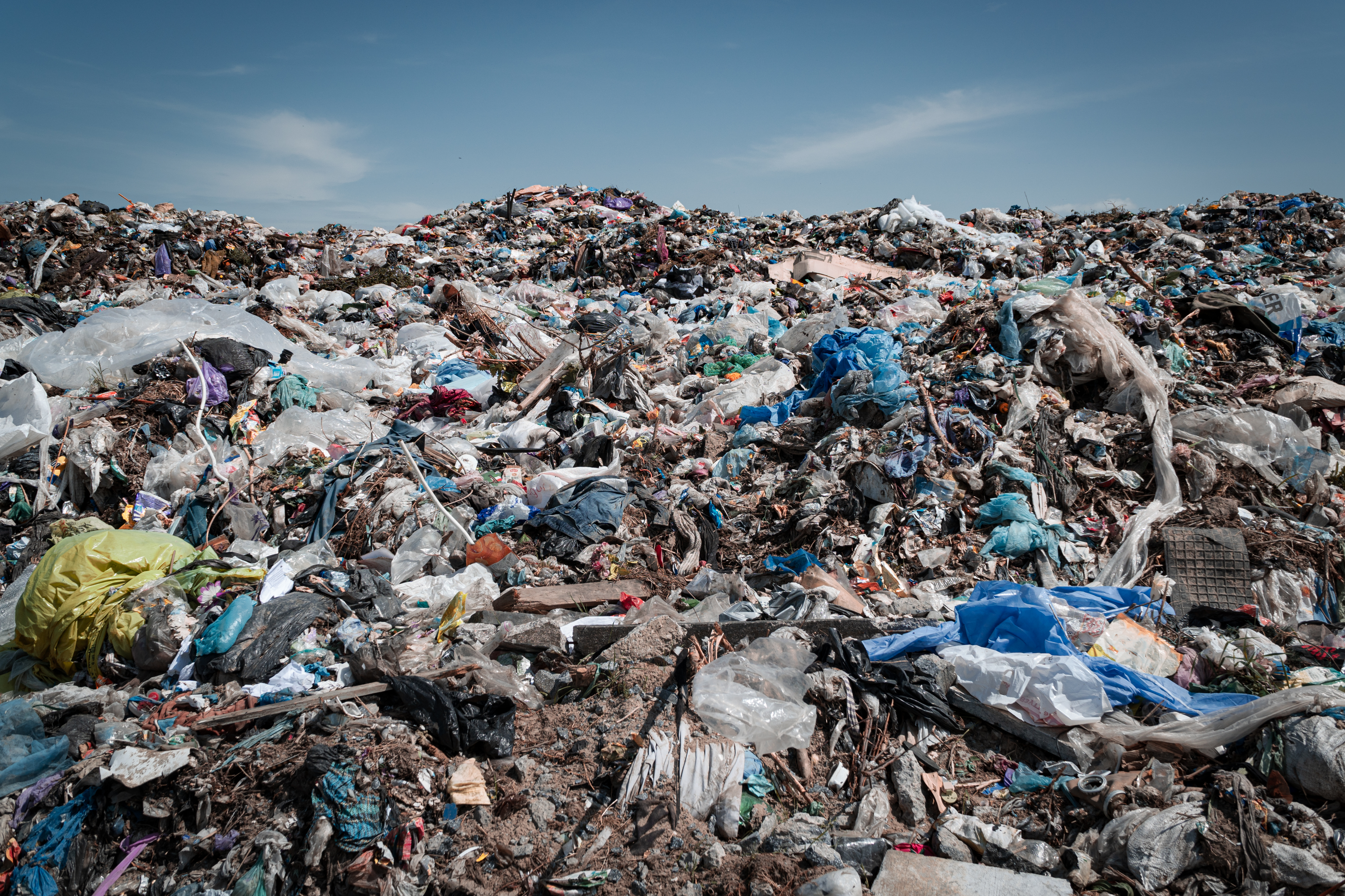 Tratado Global De Los Pl&aacute;sticos Retrasa Cronograma Inicial