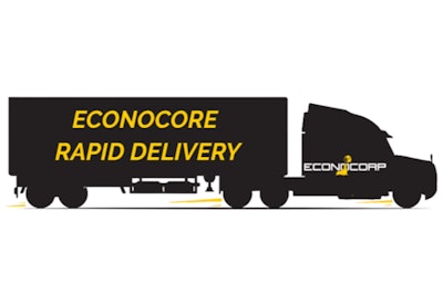 El programa EconoCore de Econocorp busca reducir tiempos de entrega en sus modelos Twinseal y E-2000.
