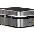 Flota de AMR OTTO 100, 600 y 1500 de Rockwell Automation en acción en PACK EXPO Las Vegas 2025.