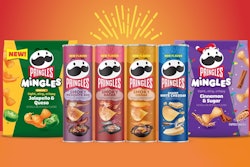 Las seis nuevas versiones de Pringles mezclan sabores ahumados, dulces y picantes para ofrecer experiencias de botanas más sofisticadas y compartibles.