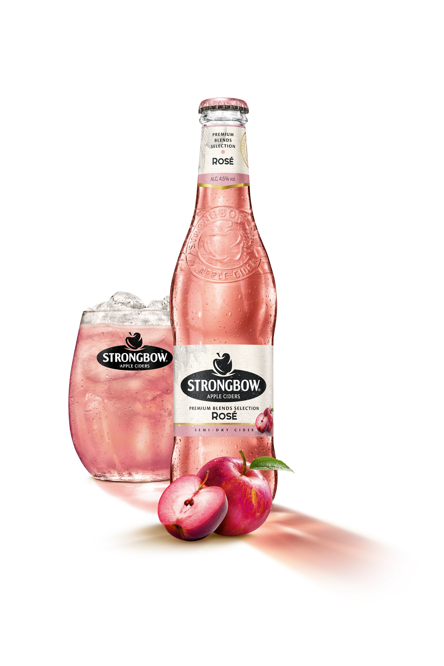 Strongbow Rose