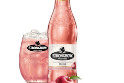 Strongbow Rose