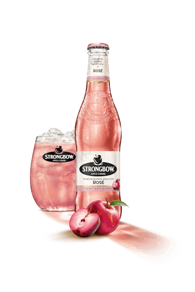 Strongbow Rose