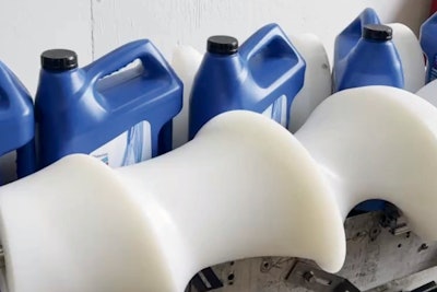 Tornillo alimentador para control de línea, de de Carleton Helical Technologies.