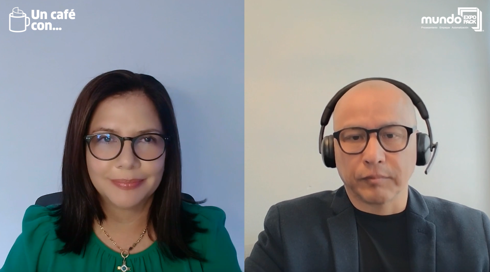 Lili&aacute;n Robayo entrevista a Jos&eacute; Ram&oacute;n Islas, l&iacute;der experto en identificaci&oacute;n en GS1 M&eacute;xico acerca de Sunrise 2027 y la migraci&oacute;n a los c&oacute;digos 2D.