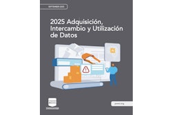 2025 Adquisición, Intercambio Y Utilización De Datos