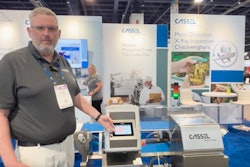 Bryan Minor, Gerente de Soporte de Producto y Aplicaciones de Cassel Inspection.