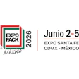 Expo Pack México 2026 trade show logo for packaging industry event