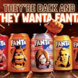 Chucky, Freddy Fazbear, The Grabber y Michael Myers dejan sus películas para protagonizar la nueva campaña global de Fanta: “They Wanta Fanta”.