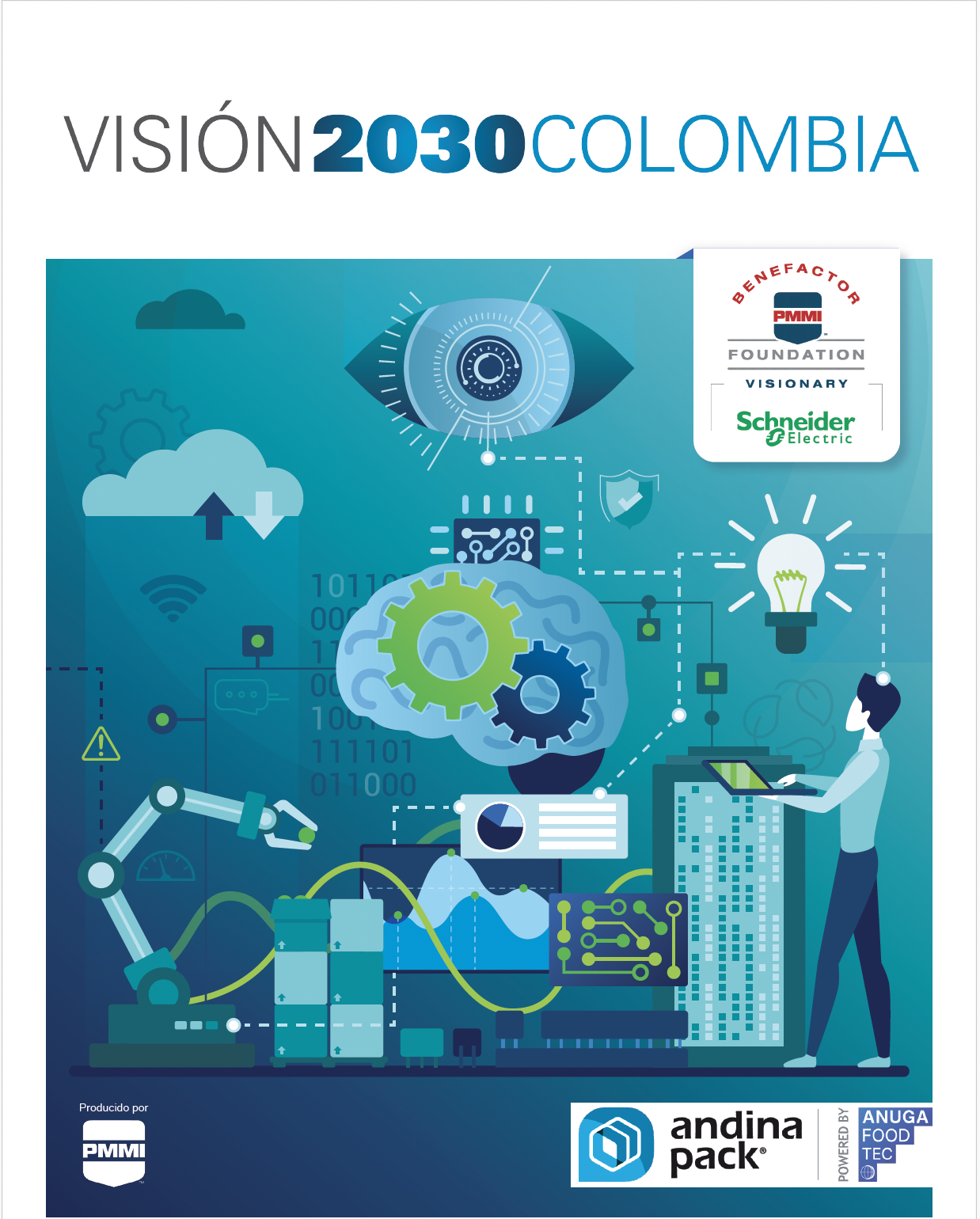 Este evento ser&aacute; el 5 de noviembre de 8.00 a 10.00 am en el Sal&oacute;n Borde Activo de Corferias, Bogot&aacute;. Para registrarse acceda aqu&iacute;: pmmi.org/visioncolombia. Los interesados deben hacerlo cuanto antes, pues el cupo es limitado.