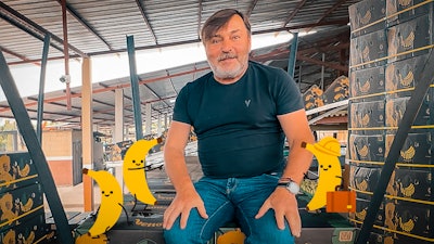 Mondi desarrolla envases de plátano más ligeros y sostenibles gracias a la colaboración con sus clientes.