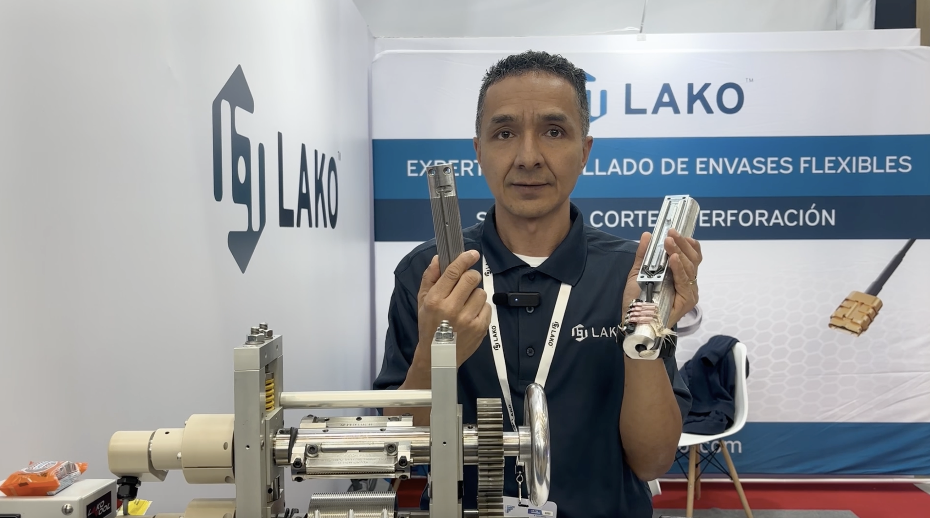 Alvaro Torrez Lako Andinapack