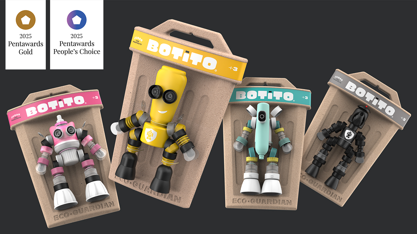 Botito Pentawards Banner 03