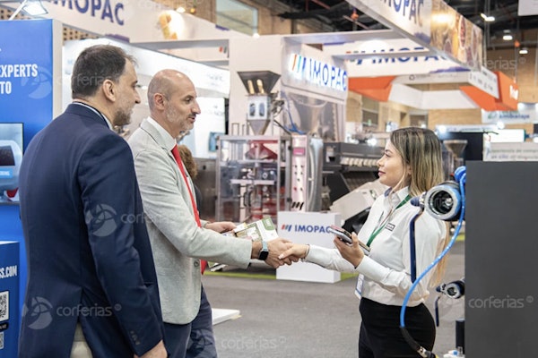 Foto Andina Pack 2025 Koelnmesse Y Corferias