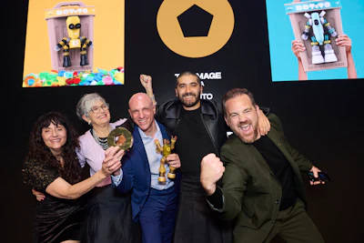 Ganadores People`s Choice Pentawards