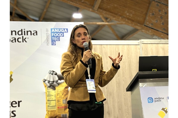 María Fernanda Quiñones, presidente ejecutiva de la Cámara Colombiana de Comercio Electrónico.