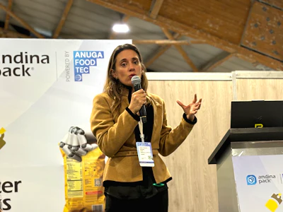 María Fernanda Quiñones, presidente ejecutiva de la Cámara Colombiana de Comercio Electrónico.
