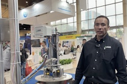 Johann Gutiérrez, responsable para Latinoamérica de la Unidad de Negocio de Transporte de Polvos y Granulados de Piab.