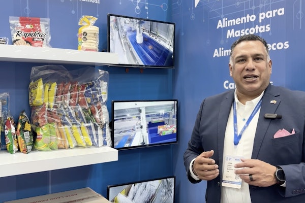 Leswin Canales, Gerente de Ventas para Suramérica de BluePrint Automation - BPA