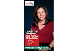 Liderazgo Femenino Por Fuera De La Caja
