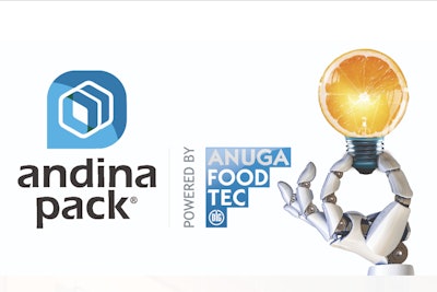 Logo Andina Pack 2025