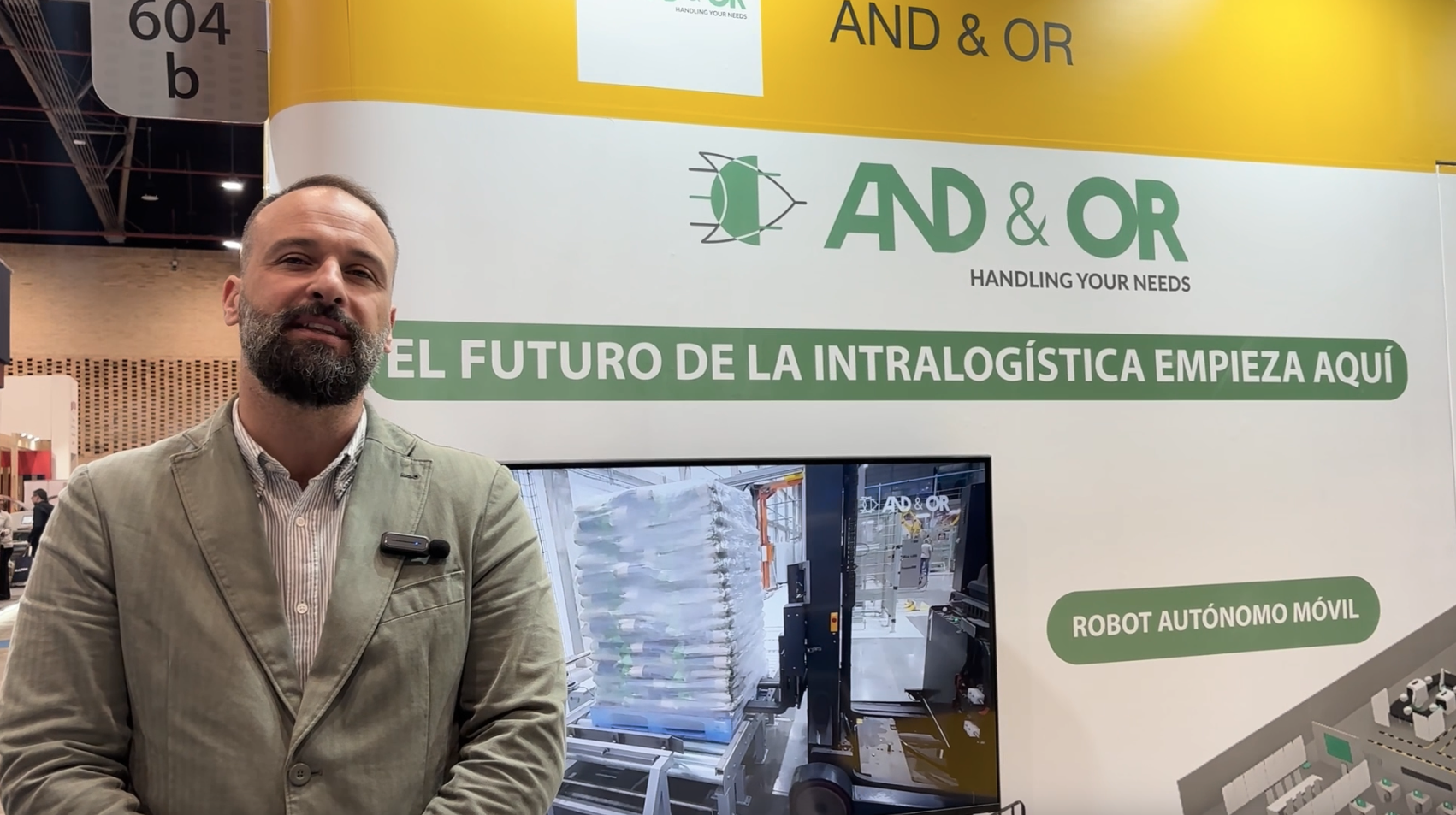 Martin Rollán, director comercial de AND & OR.