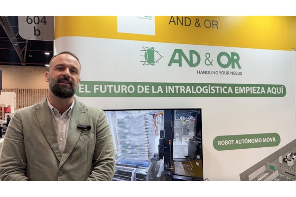 Martin Rollán, director comercial de AND & OR.