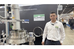 Tamizadora Compact Sieve de Russel