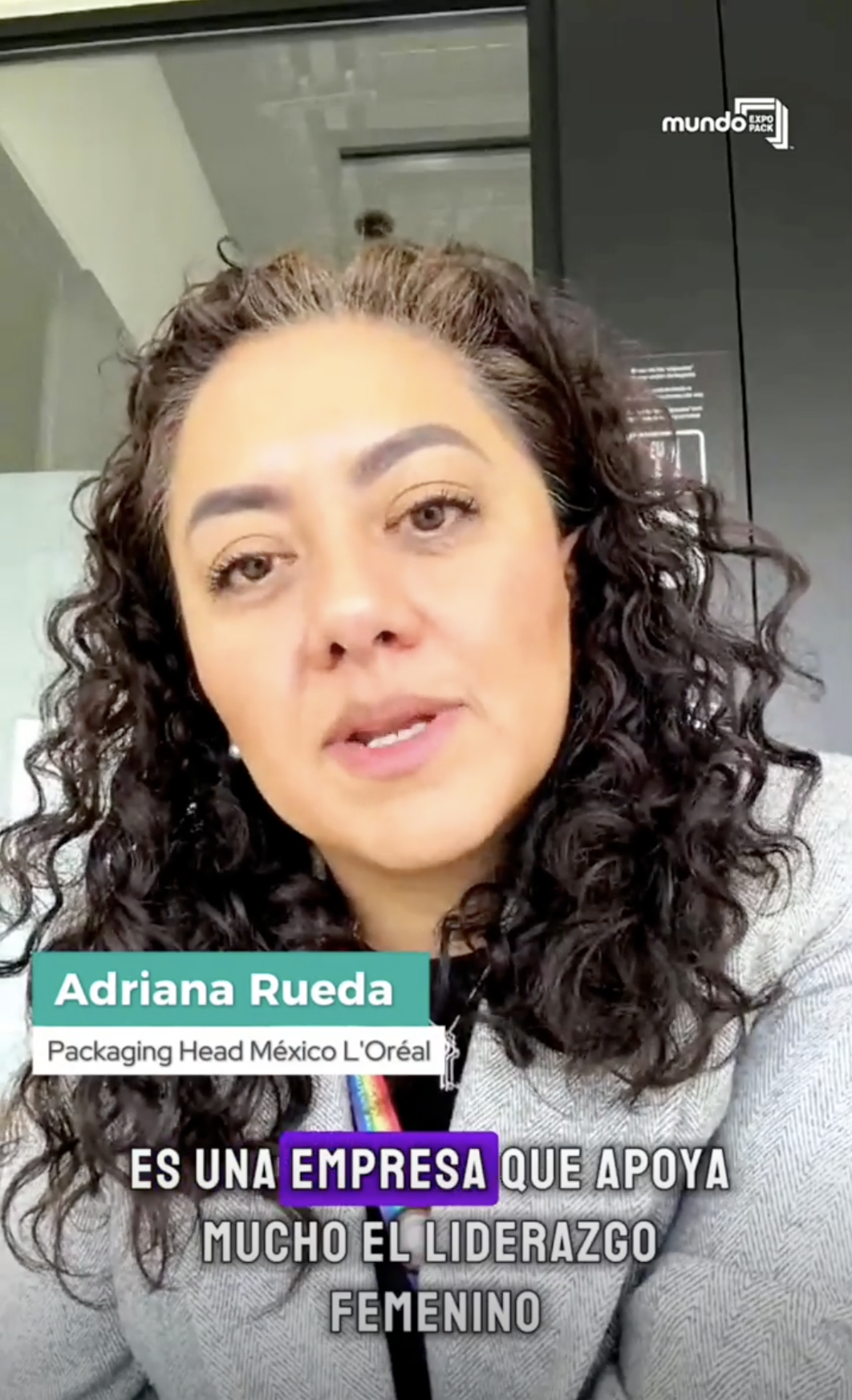Adriana Rueda Liderazgo Femenino Por Fuera De La Caja