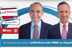 Los voceros de PMMI, Carlos Quintero y Jorge Izquierdo, dialogan en el pódcast unPACKed con PMMI en Español.