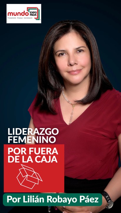 Liderazgo Femenino Por Fuera De La Caja