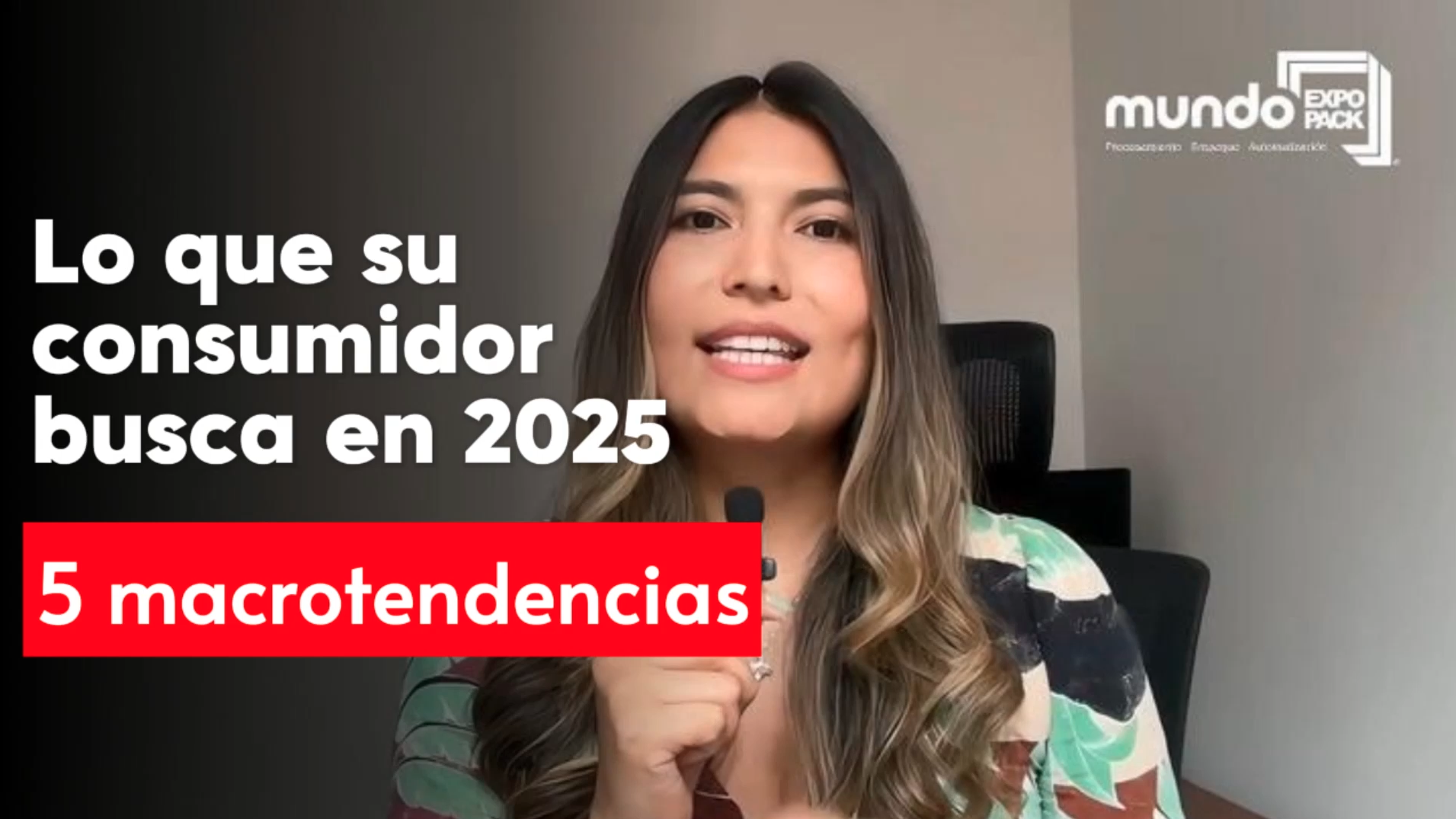 Macrotendencias Consumo